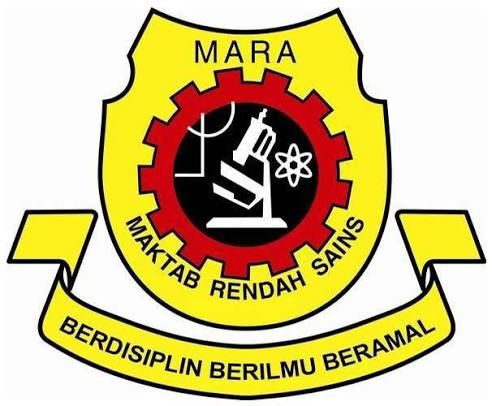 Logo MRSM